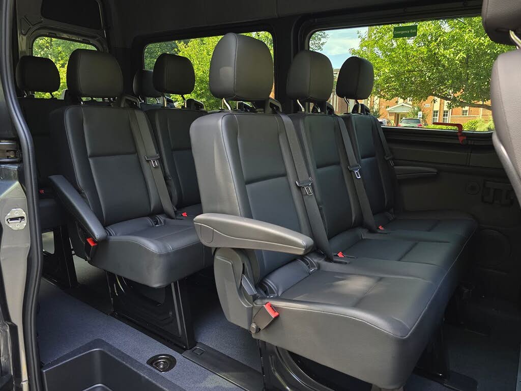 2023 Mercedes-Benz Sprinter 2500 Passenger Van