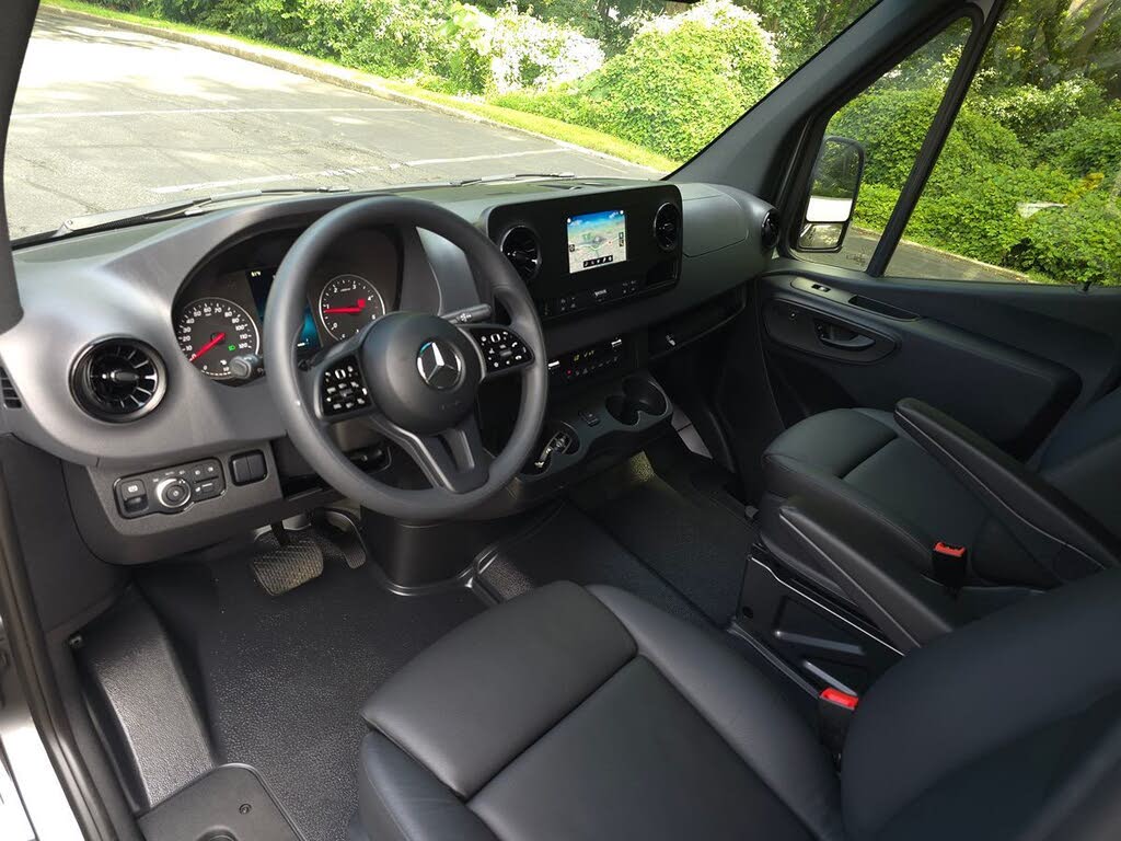 2023 Mercedes-Benz Sprinter 2500 Passenger Van