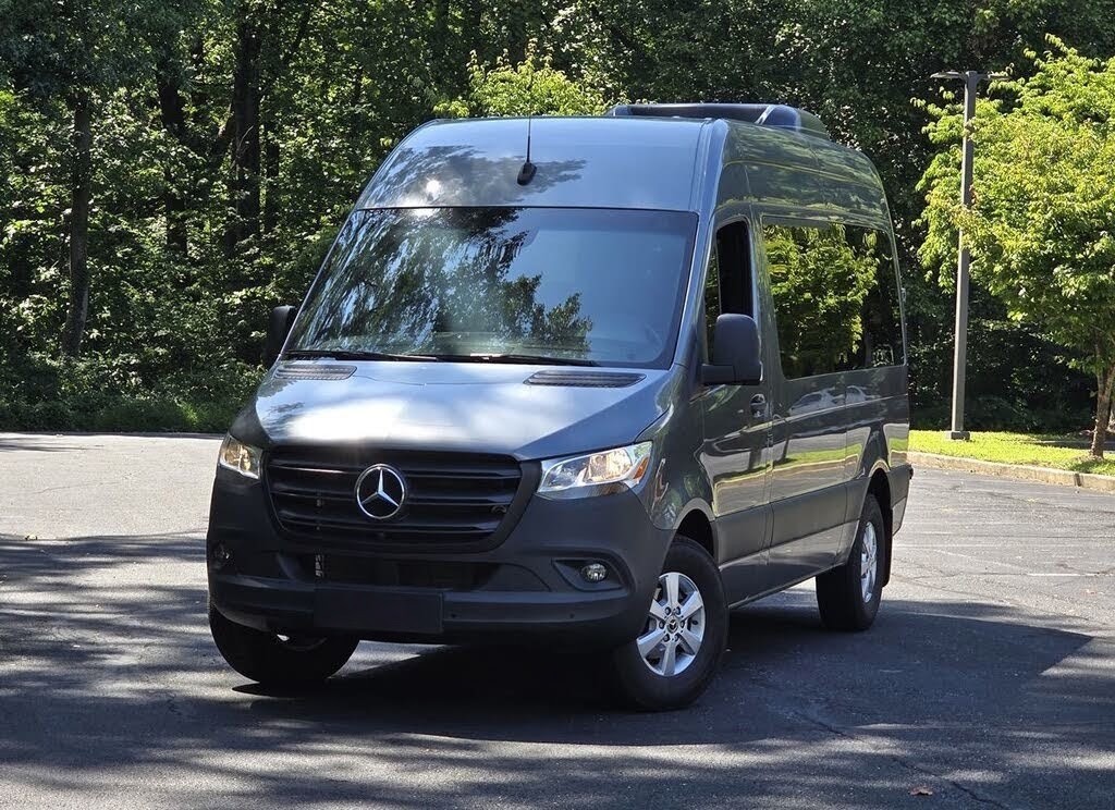 2023 Mercedes-Benz Sprinter 2500 Passenger Van