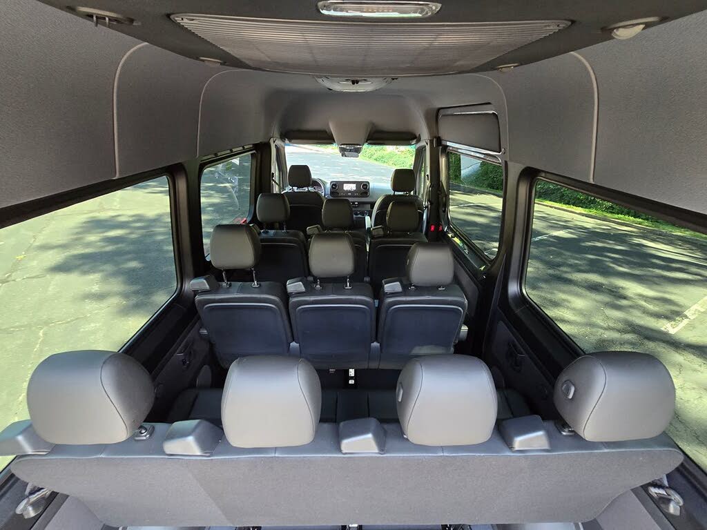 2023 Mercedes-Benz Sprinter 2500 Passenger Van