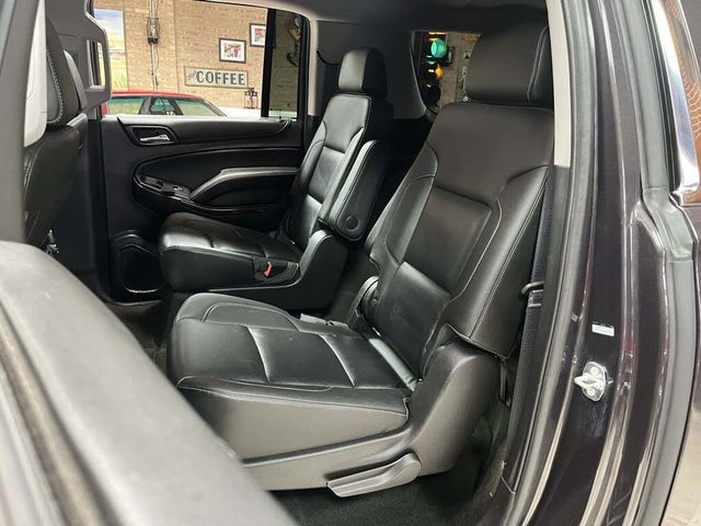 2017 GMC Yukon XL SLT – Spacious 4WD SUV with 5.3L V8