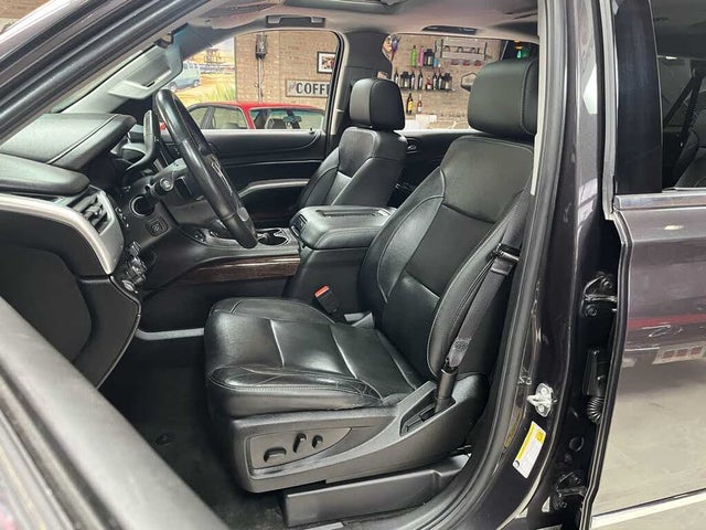 2017 GMC Yukon XL SLT – Spacious 4WD SUV with 5.3L V8