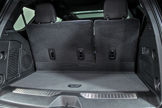 2025 GMC Yukon Denali Ultimate 4WD – Premium Luxury SUV