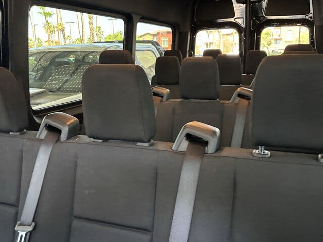 2026 Mercedes-Benz Sprinter 2500 170 High Roof Passenger Van RWD
