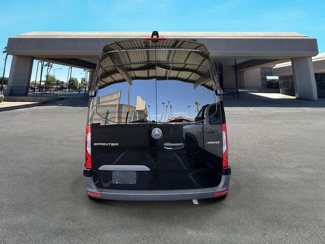 2026 Mercedes-Benz Sprinter 2500 170 High Roof Passenger Van RWD