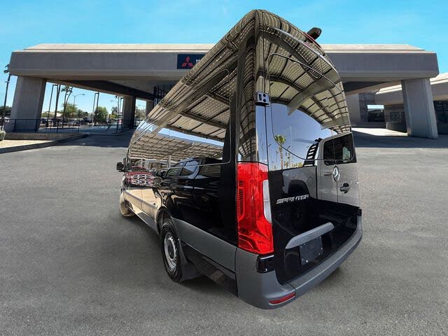 2026 Mercedes-Benz Sprinter 2500 170 High Roof Passenger Van RWD