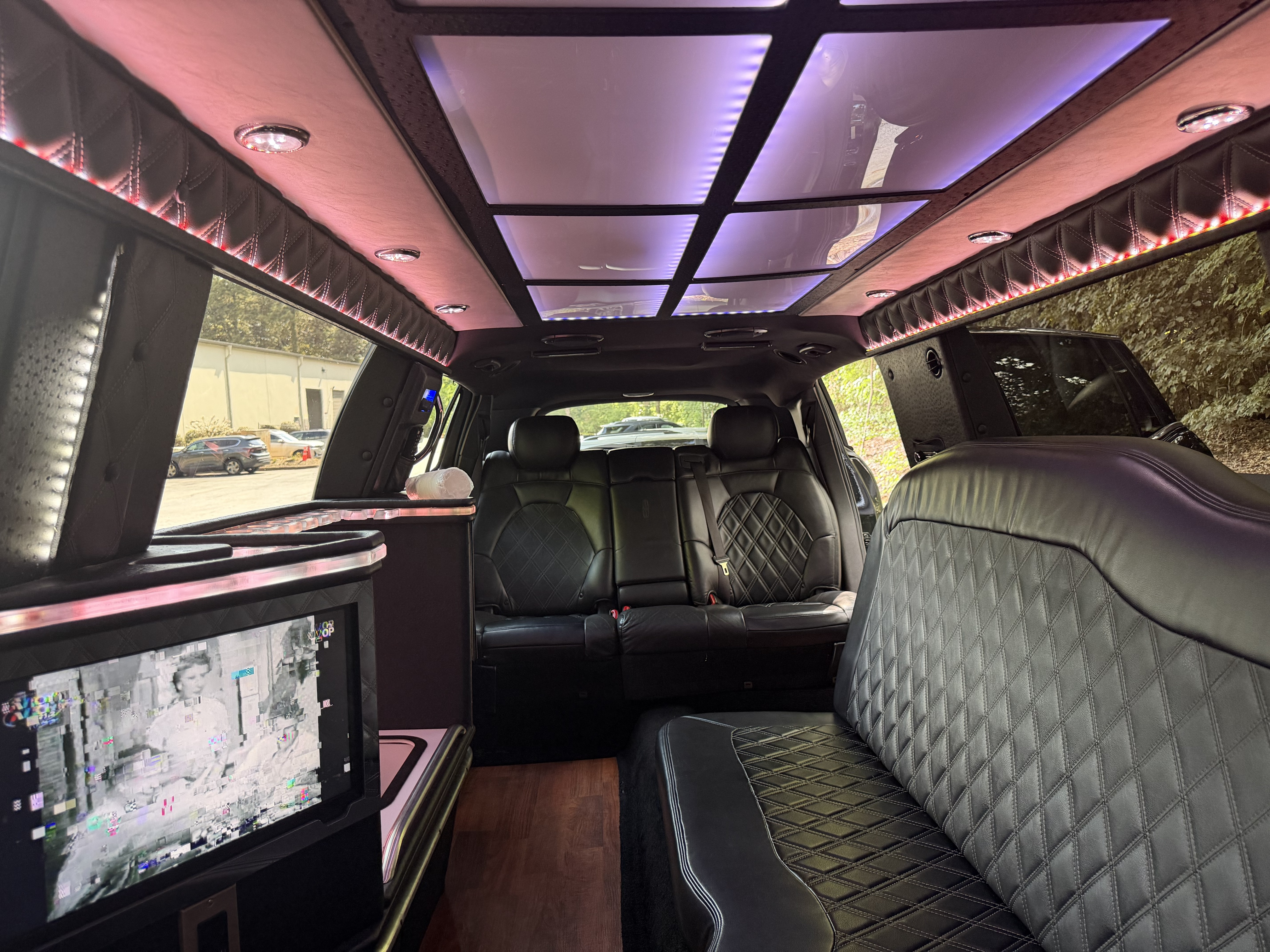2014 Lincoln MKT Stretch Limo