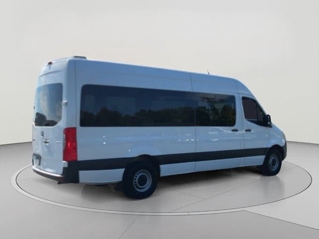 2025 Mercedes-Benz Sprinter 2500 170 High Roof Passenger Van RWD