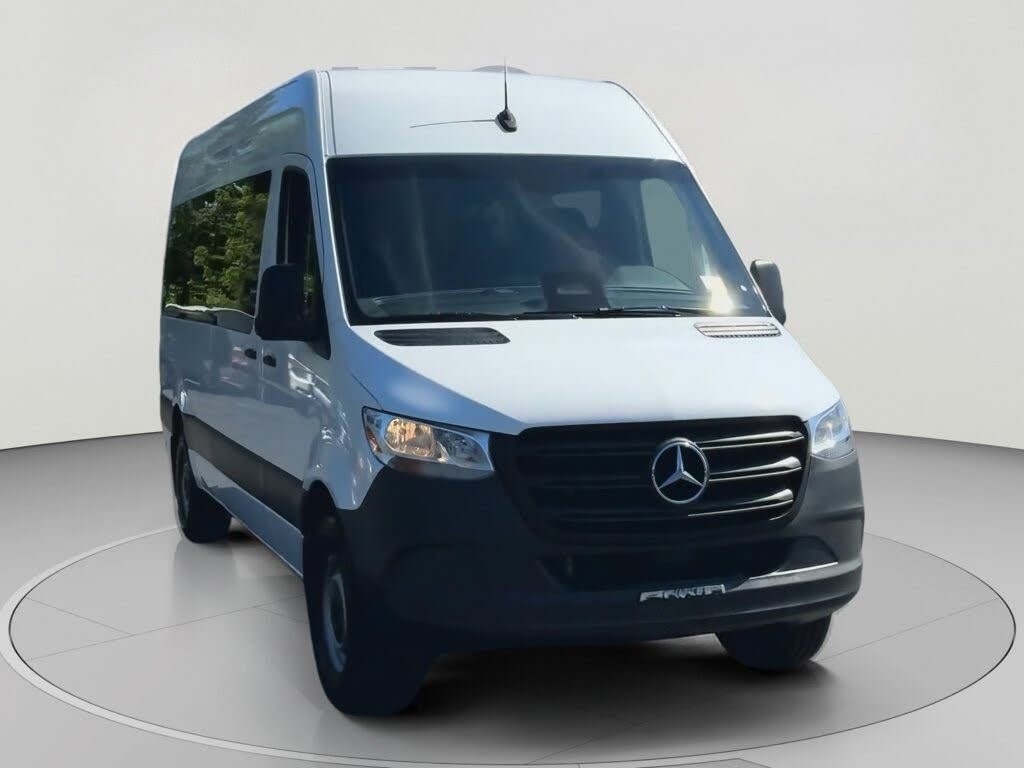 2025 Mercedes-Benz Sprinter 2500 170 High Roof Passenger Van RWD
