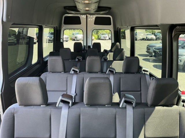 2025 Mercedes-Benz Sprinter 2500 170 High Roof Passenger Van RWD