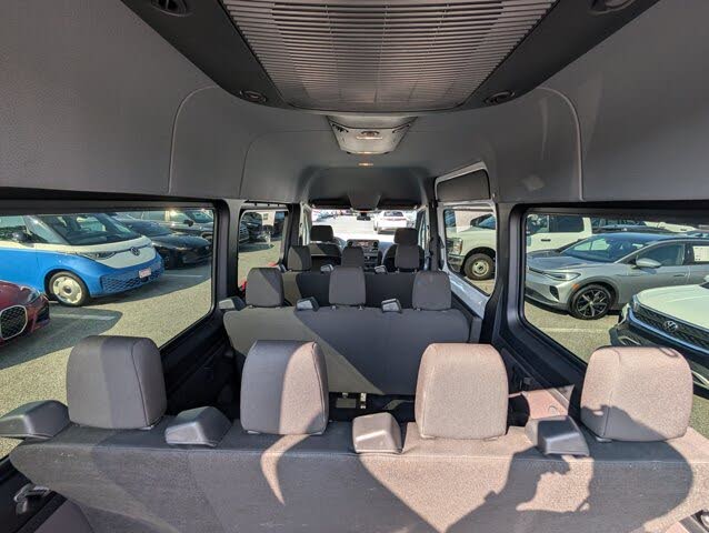 2024 Mercedes-Benz Sprinter 2500 144 Passenger Van RWD