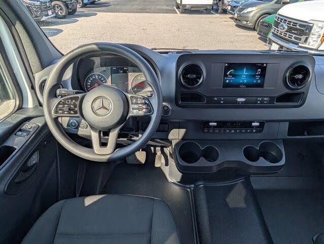 2024 Mercedes-Benz Sprinter 2500 144 Passenger Van RWD