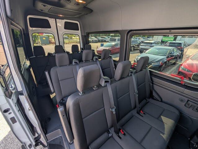 2024 Mercedes-Benz Sprinter 2500 144 Passenger Van RWD