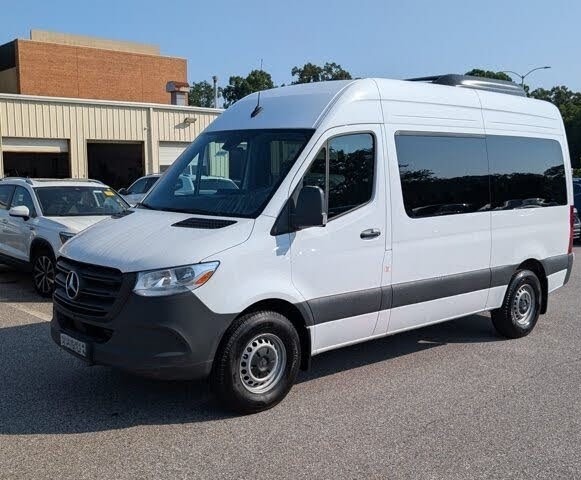 2024 Mercedes-Benz Sprinter 2500 144 Passenger Van RWD