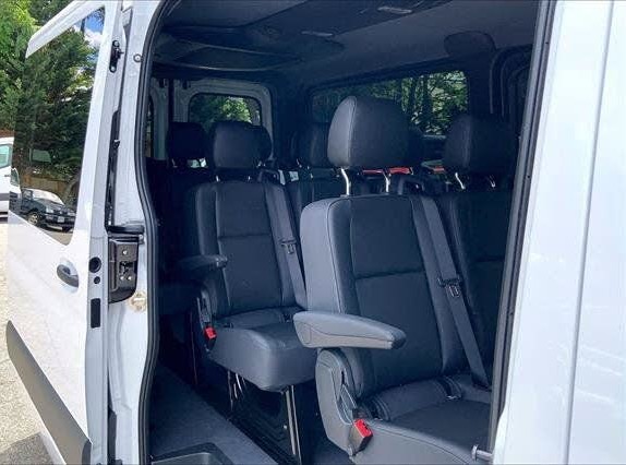 2026 Mercedes-Benz Sprinter 2500 144 Passenger Van RWD