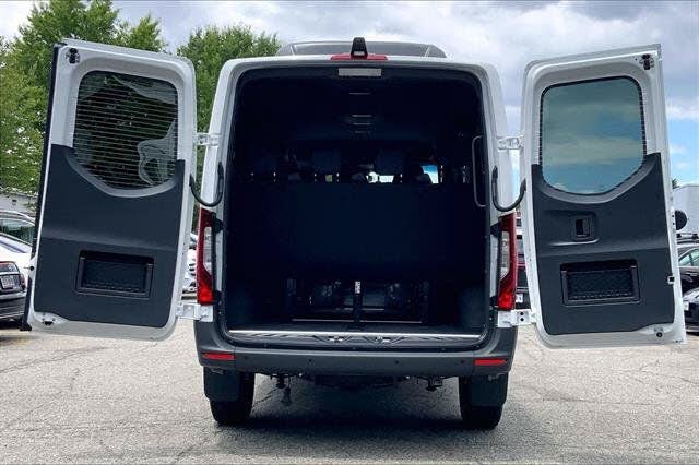 2026 Mercedes-Benz Sprinter 2500 144 Passenger Van RWD