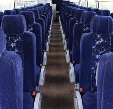 2016 Volvo 9700 Diesel Coach – Spacious 54-Passenger Capacity
