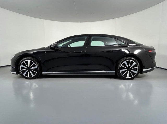 2023 Lucid Air Pure AWD – Low-Mileage Luxury EV