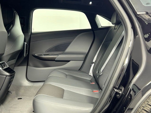 2023 Lucid Air Pure AWD – Low-Mileage Luxury EV