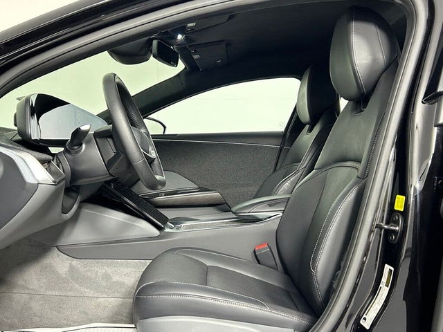 2023 Lucid Air Pure AWD – Low-Mileage Luxury EV