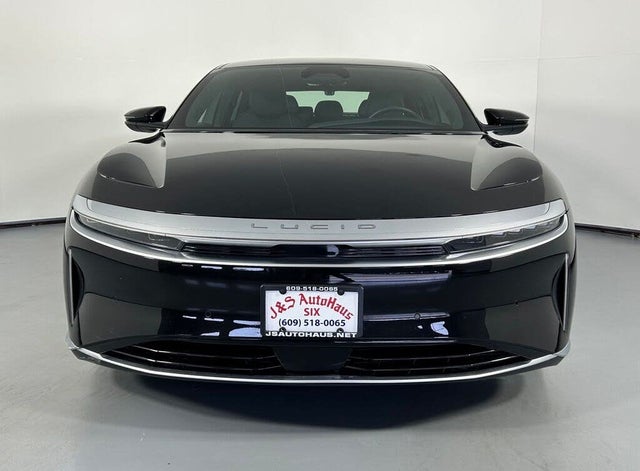 2023 Lucid Air Pure AWD – Low-Mileage Luxury EV