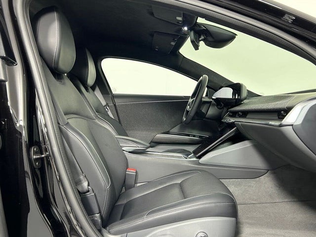 2023 Lucid Air Pure AWD – Low-Mileage Luxury EV