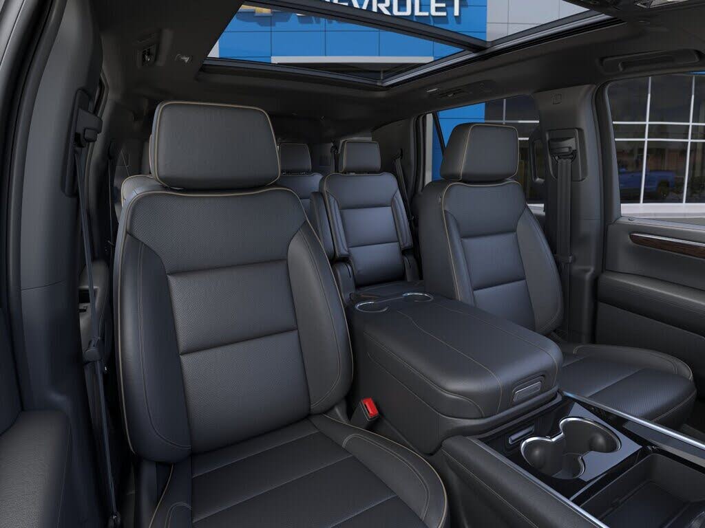 2026 Chevrolet Tahoe Premier 4WD