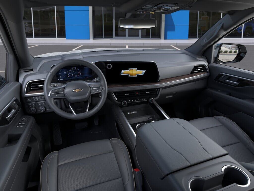 2026 Chevrolet Tahoe Premier 4WD