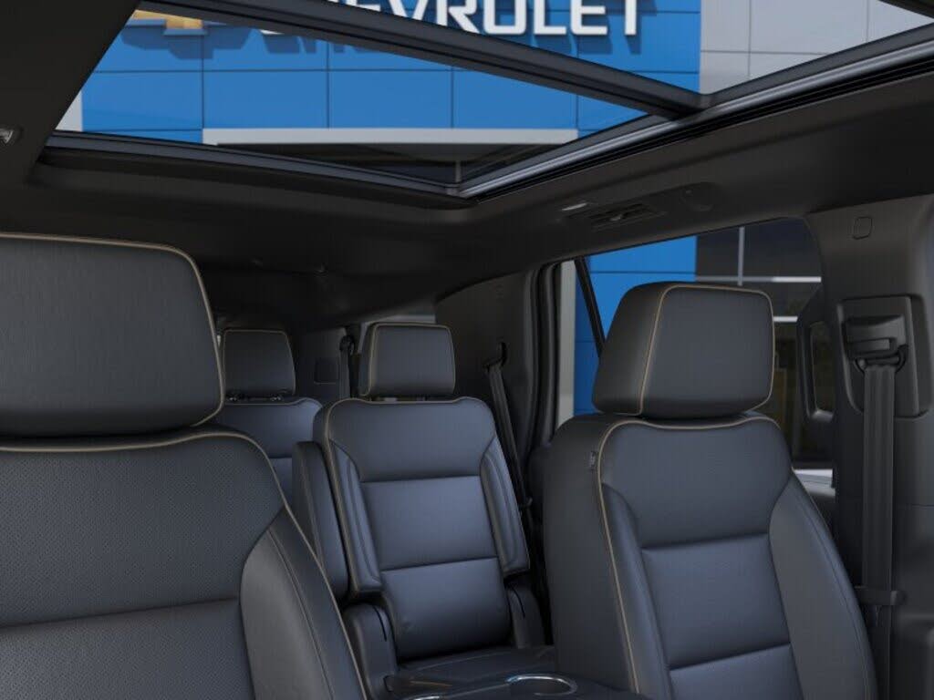 2026 Chevrolet Tahoe Premier 4WD