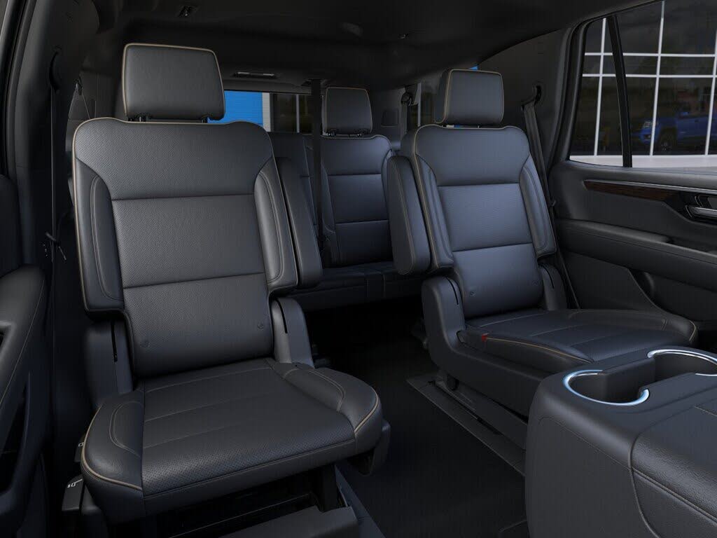 2026 Chevrolet Tahoe Premier 4WD