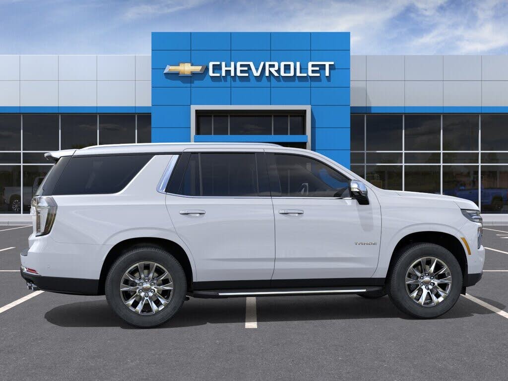 2026 Chevrolet Tahoe Premier 4WD