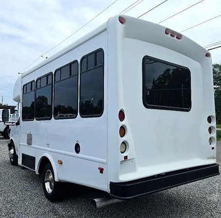 2015 Chevrolet Express 3500 – Wheelchair Accessible Van