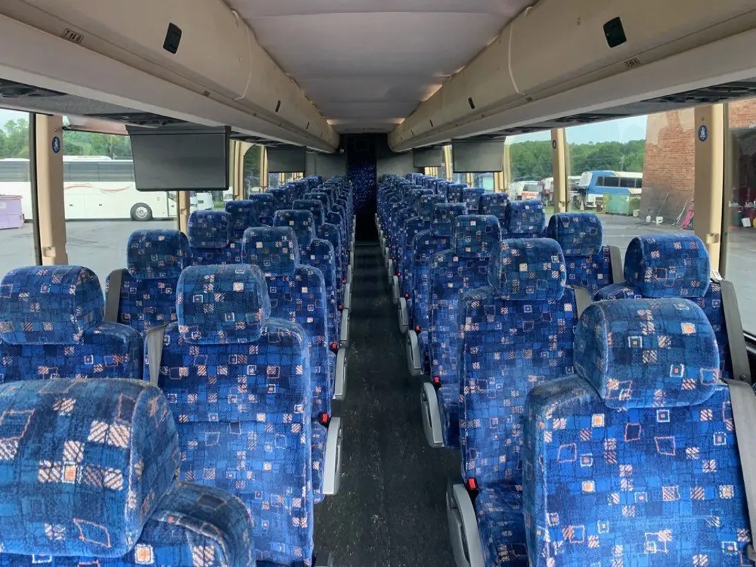 2015 Prevost H3-45 Motorcoach with Volvo D13 Diesel Engine