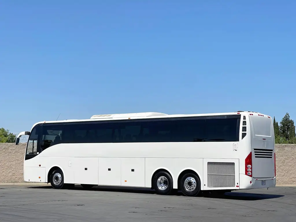 2013 Volvo 9700