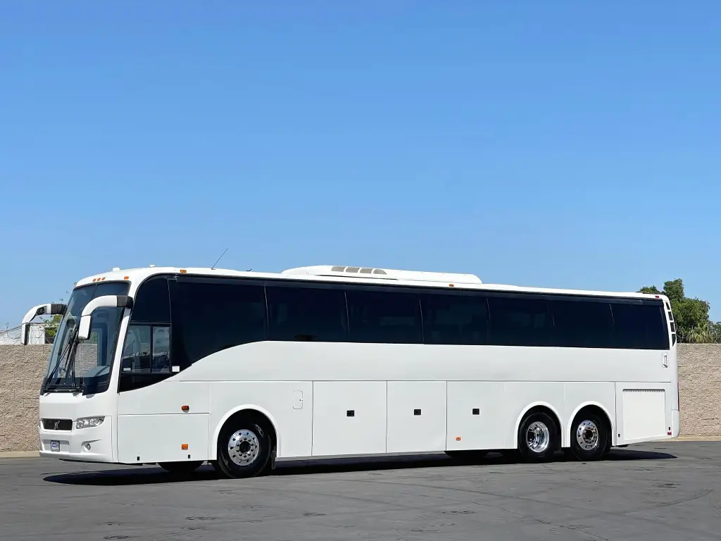 2013 Volvo 9700