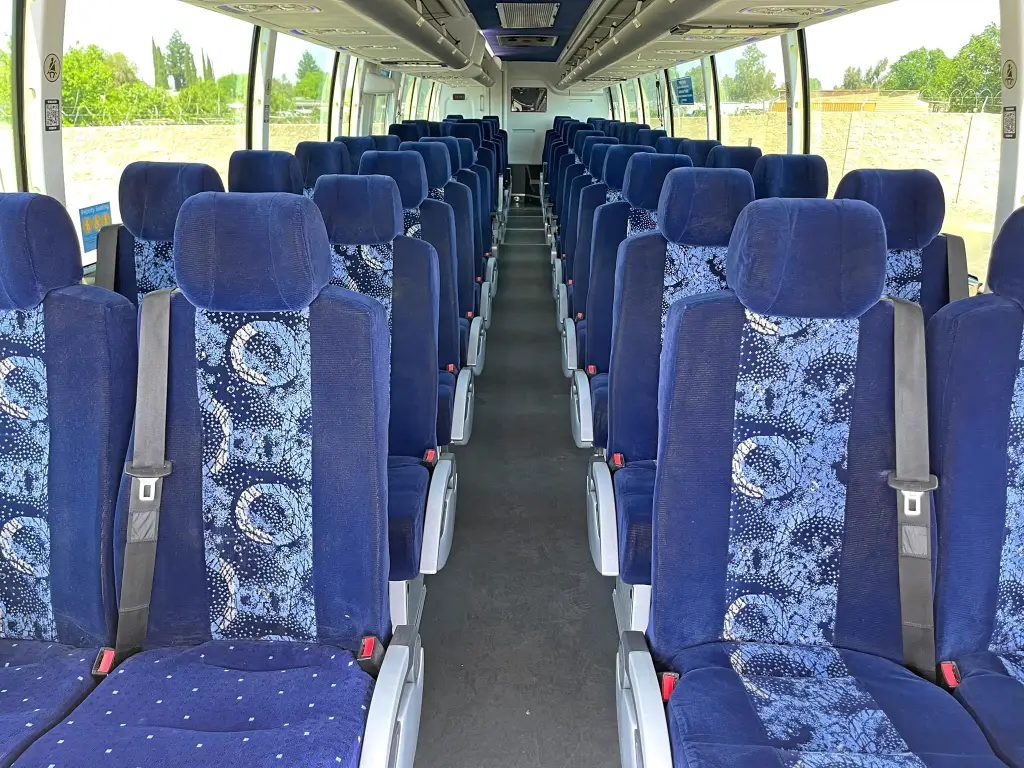 2013 Volvo 9700