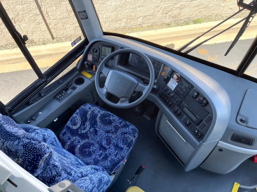 2013 Volvo 9700