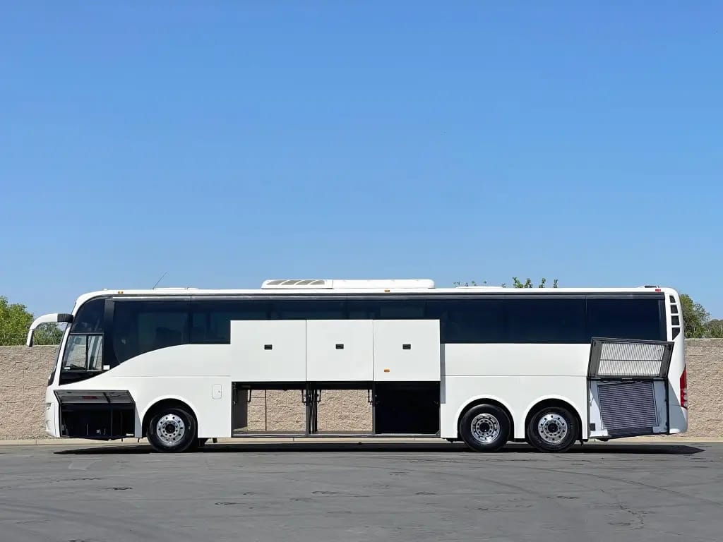 2013 Volvo 9700