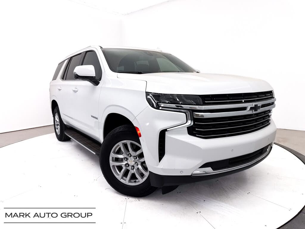 2022 Chevrolet Tahoe LT 4WD