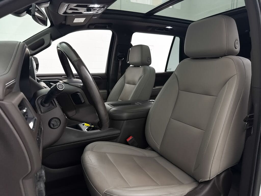 2022 Chevrolet Tahoe LT 4WD