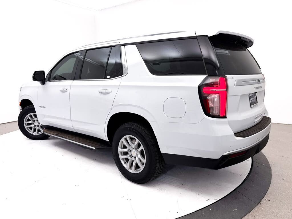 2022 Chevrolet Tahoe LT 4WD