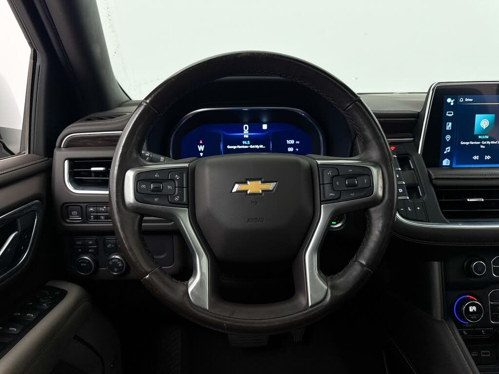 2022 Chevrolet Tahoe LT 4WD