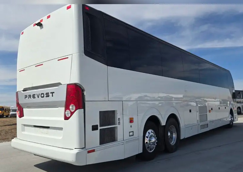 2013 Prevost H345 Used Bus