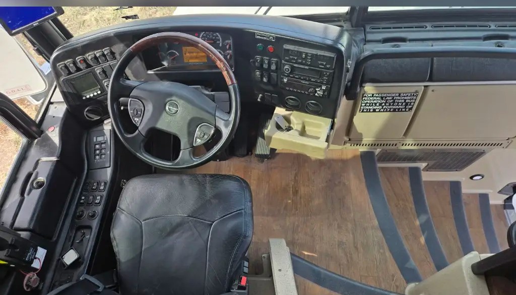2013 Prevost H345 Used Bus