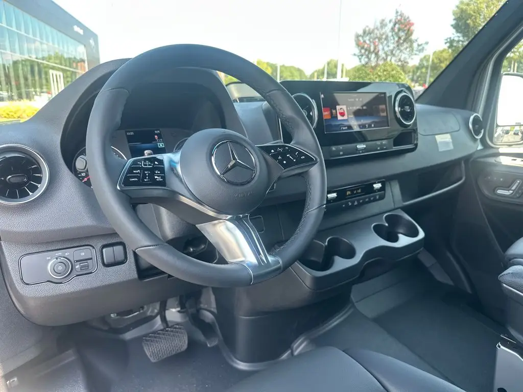 2026 Mercedes-Benz Sprinter 2500 Passenger Van