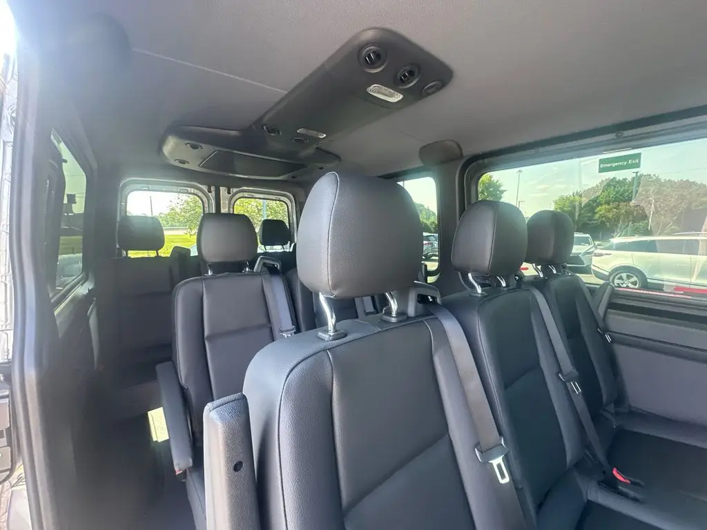 2026 Mercedes-Benz Sprinter 2500 Passenger Van