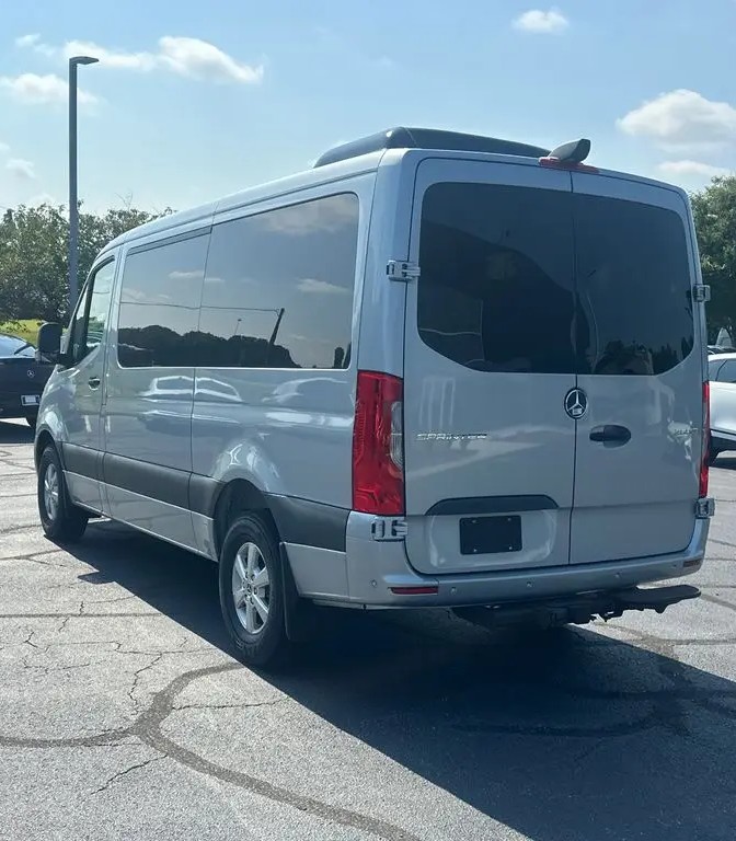 2026 Mercedes-Benz Sprinter 2500 Passenger Van
