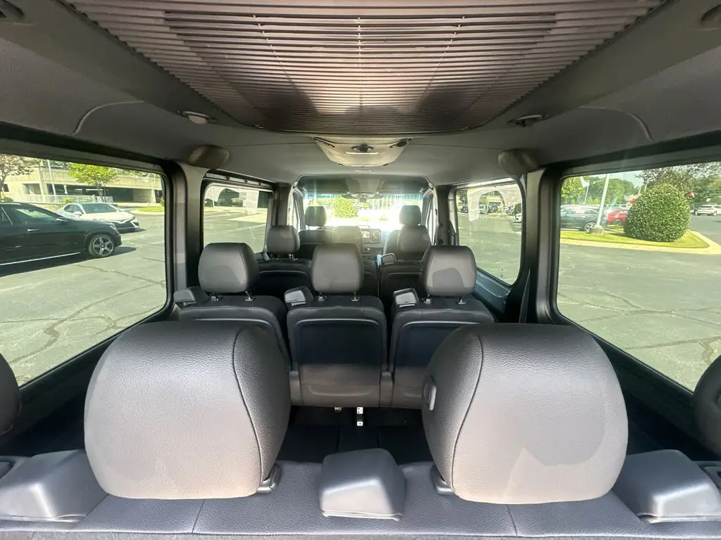2026 Mercedes-Benz Sprinter 2500 Passenger Van