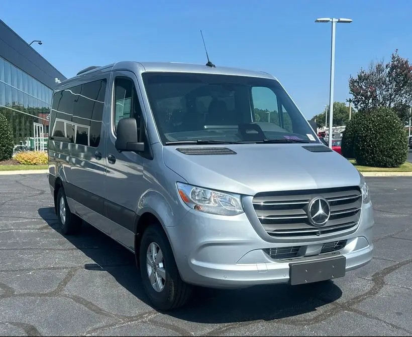 2026 Mercedes-Benz Sprinter 2500 Passenger Van
