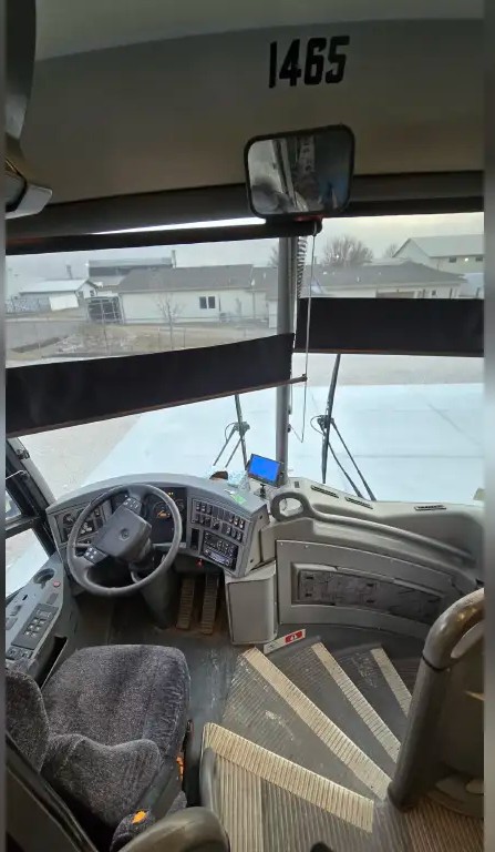 Used 2007 MCI J4500 Bus